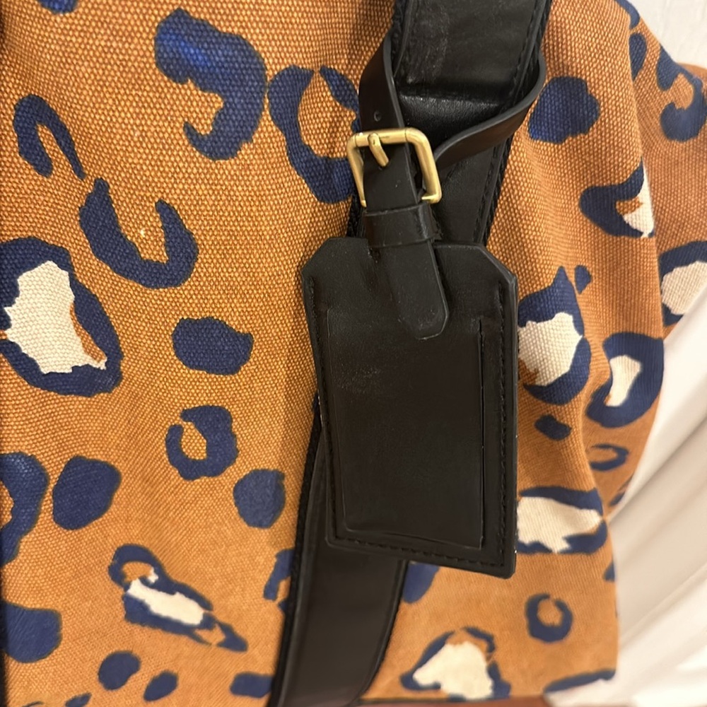 Leopard weekender - Picture 2 of 6